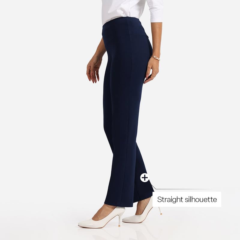 BlissClub Straight Pants - Lite - Image 3