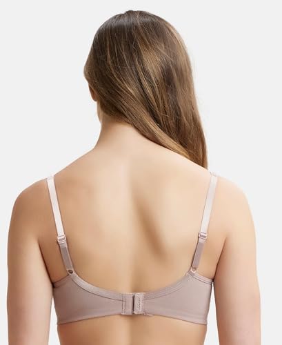 Jockey Women's Wirefree Bra - Mocha - Image 3