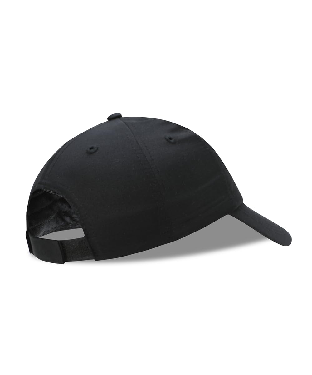 Puma Metal Cat Cap - Black Unisex - Image 5