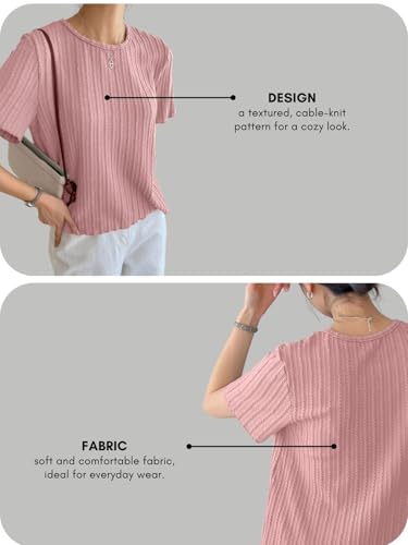 GRECIILOOKS Women's Crop Top Oversized Tank Tops - Image 4