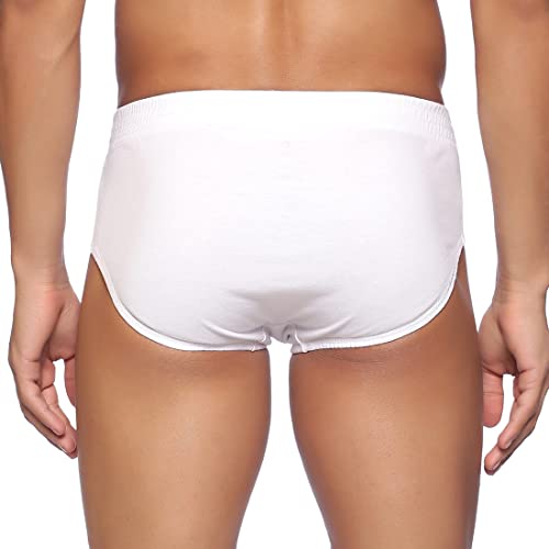 omtex Cricket Brief for Mens Quick Dry - Image 4
