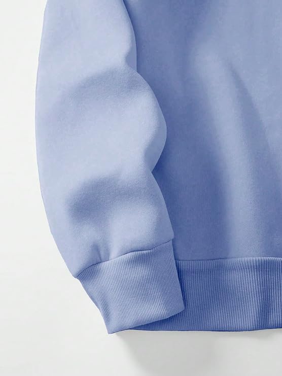 Trillion Men's Half Zip Sweatshirt - Image 5