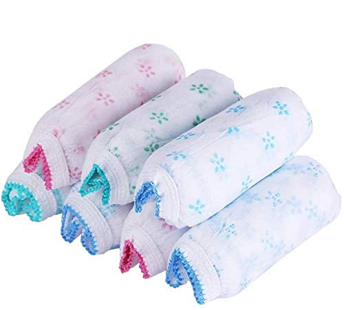 PLUMBURY Women Cotton Disposable Panties