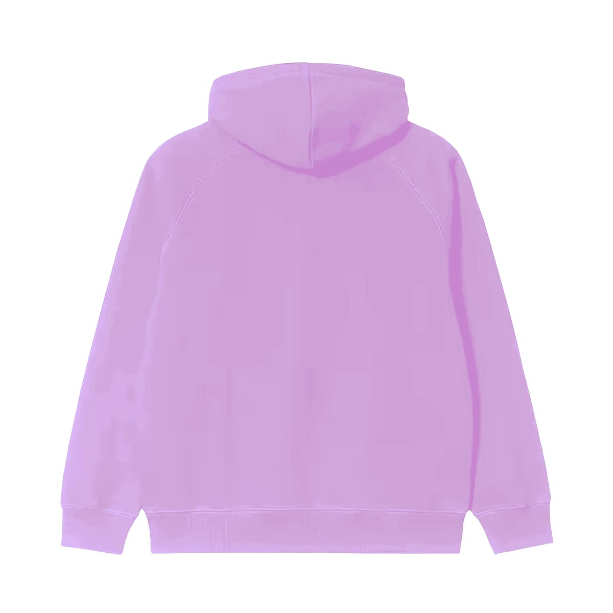 Kuchipoo Girls Cotton Blend Winterwear Hoodie - Multi-Color - Image 2