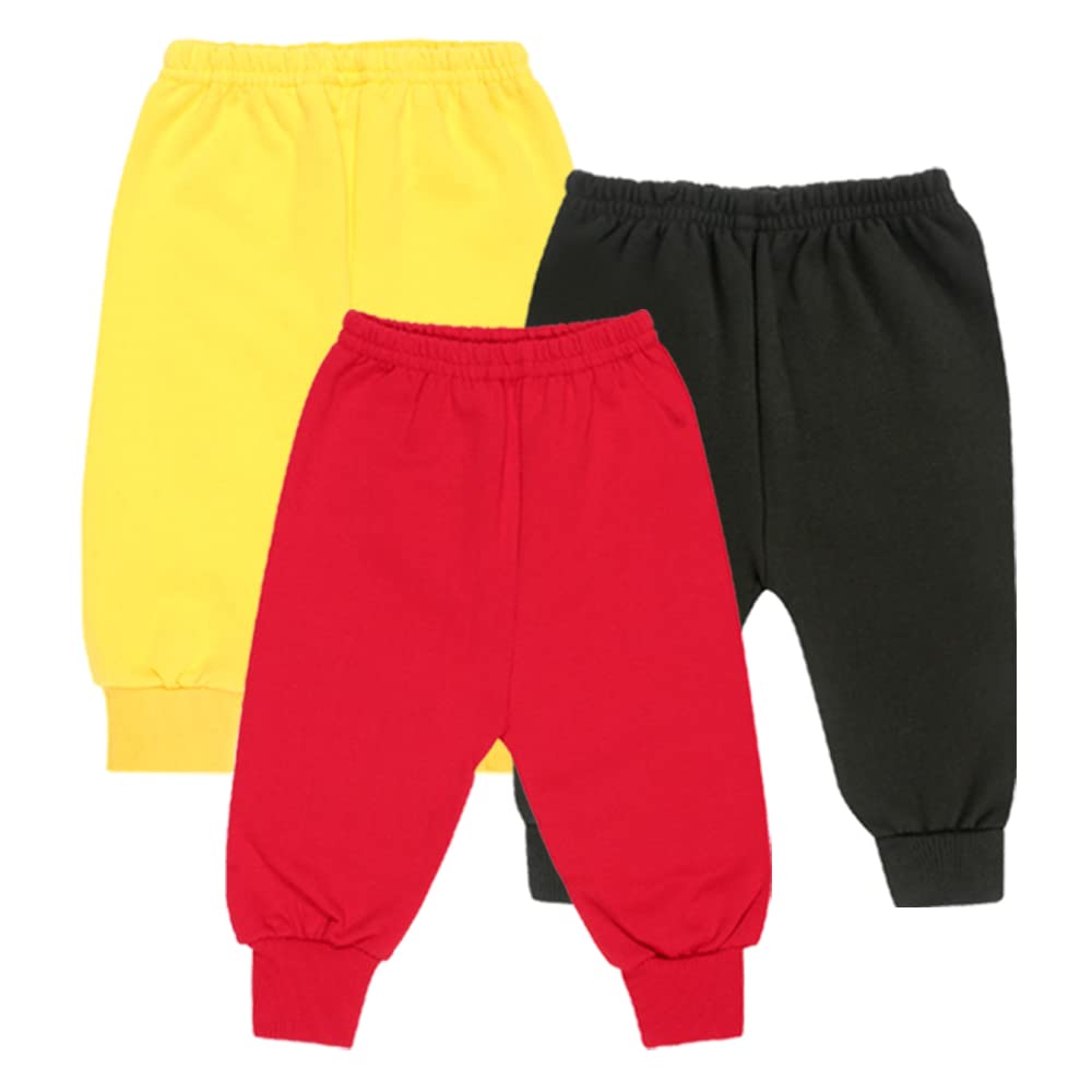 CLAP Unisex Baby Winter Warm Pants Fleece