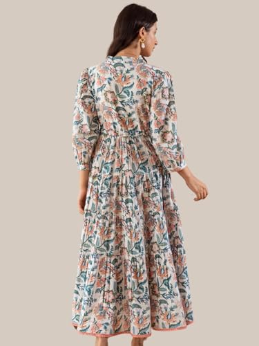 GRECIILOOKS Dress for Women Long - Image 2