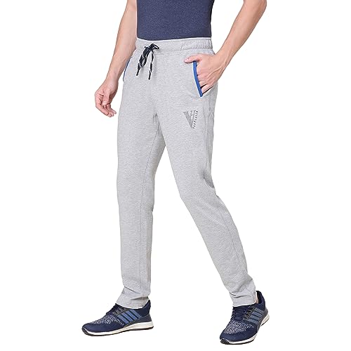Van Heusen Men's Trackpants - Grey Melange - Image 2