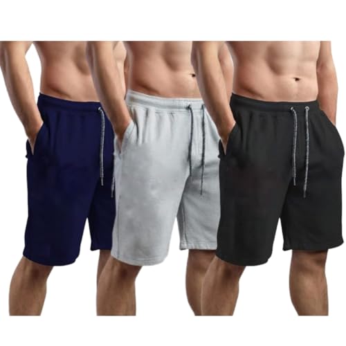 boffi Men's Cotton Logo Printed Shorts - Image 2