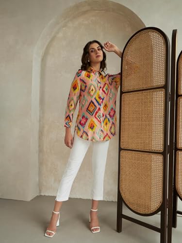 Leriya Fashion Printed Tops for Women - Image 3