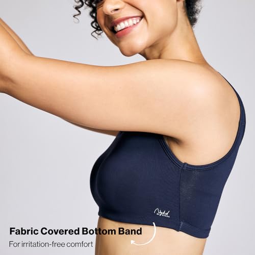 NYKD Non Padded Non Wired Bra for Women - Image 4