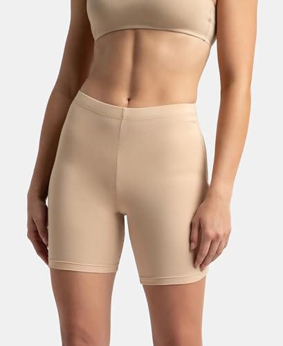 Jockey Women's White Shorties - Image 3