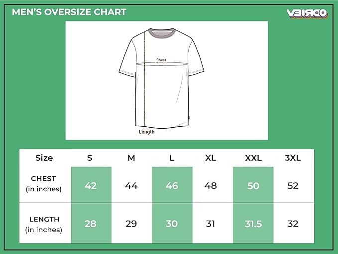 Veirdo Cotton Drop Shoulder Half Sleeve T-Shirt - Image 5