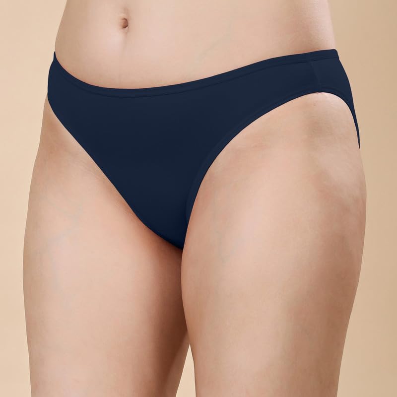 London Hills Women's Cotton Bikini Panty - Image 4