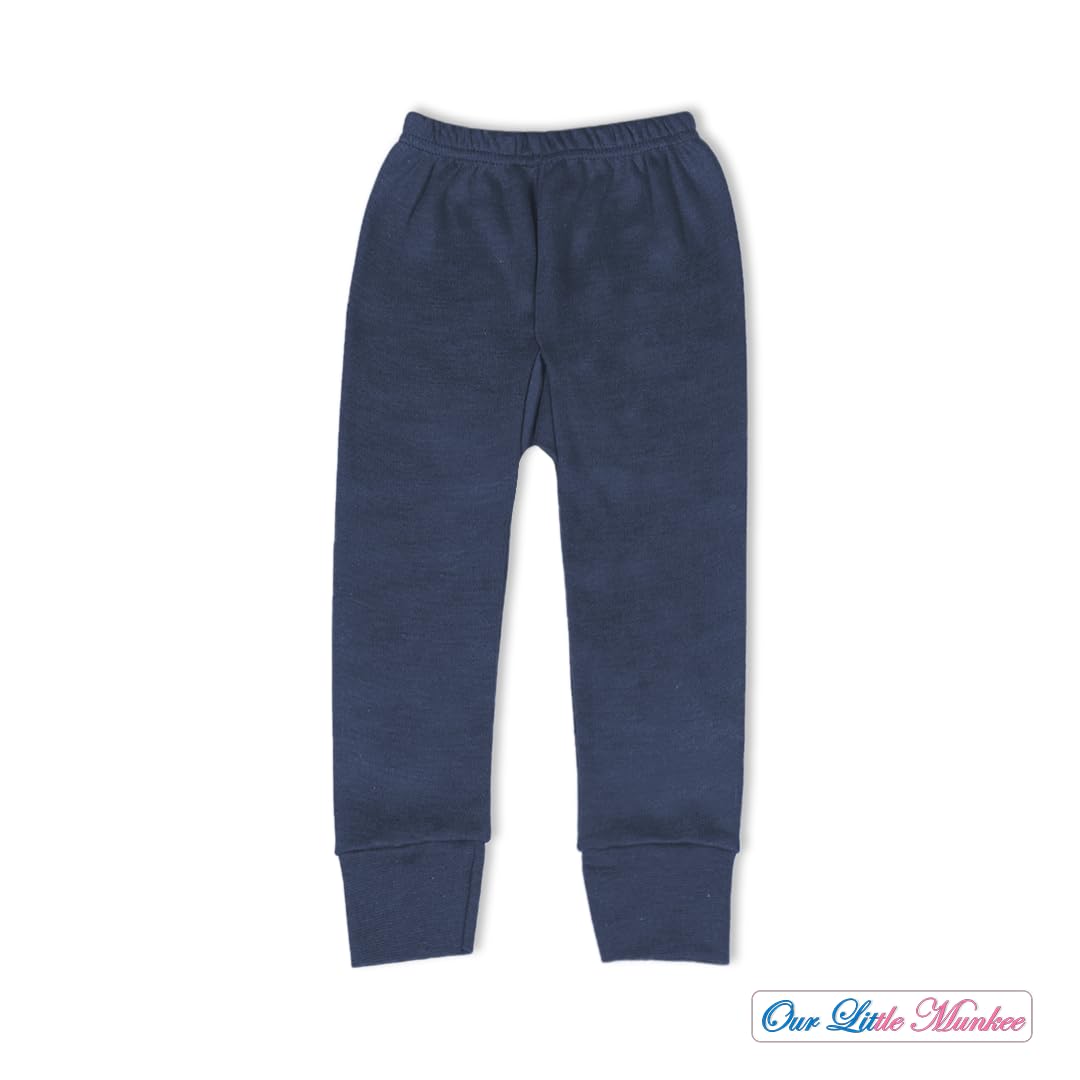 Our Fashion Kids Thermal Pyjamas - Multicolor - Image 4