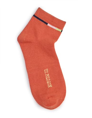 U. S. POLO ASSN. Kids Cotton Stretch Socks - Image 4