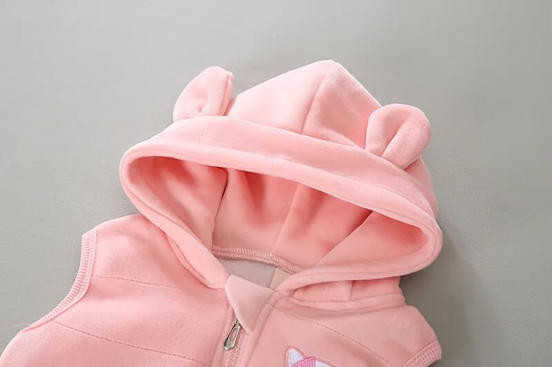 Bold N Elegant Kids 3D Fur Fleece Velvet T-Shirt - Image 3