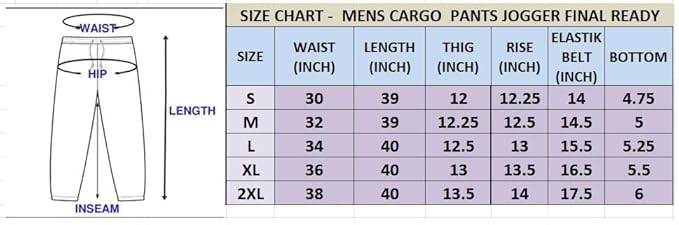 Lymio Men Mid Rise Cargo Pants - Green - Image 5