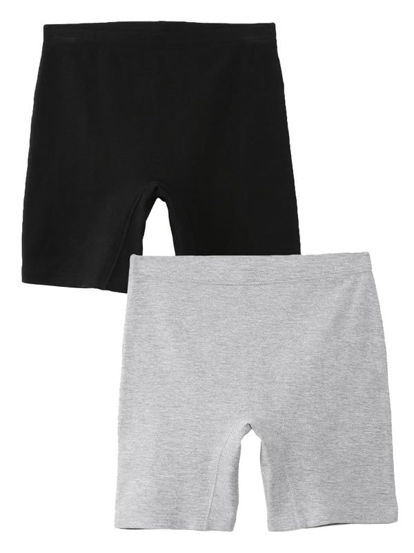 mackly Girls Inner Shorts Seamless Panty