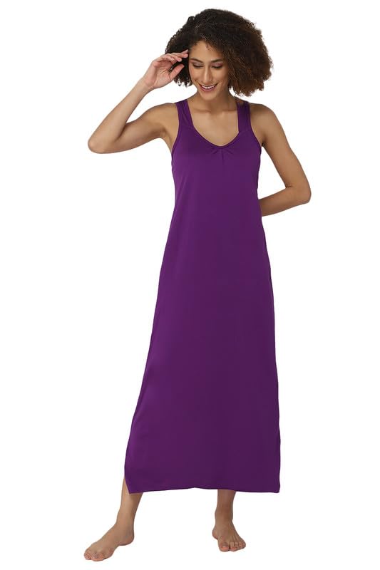 INTIMACY Cotton Night Slip for Women