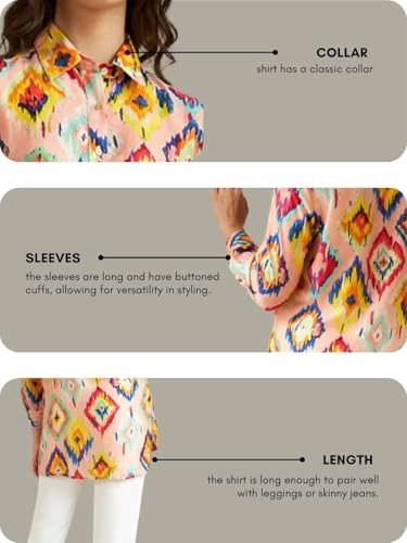 Leriya Fashion Printed Tops for Women - Image 4