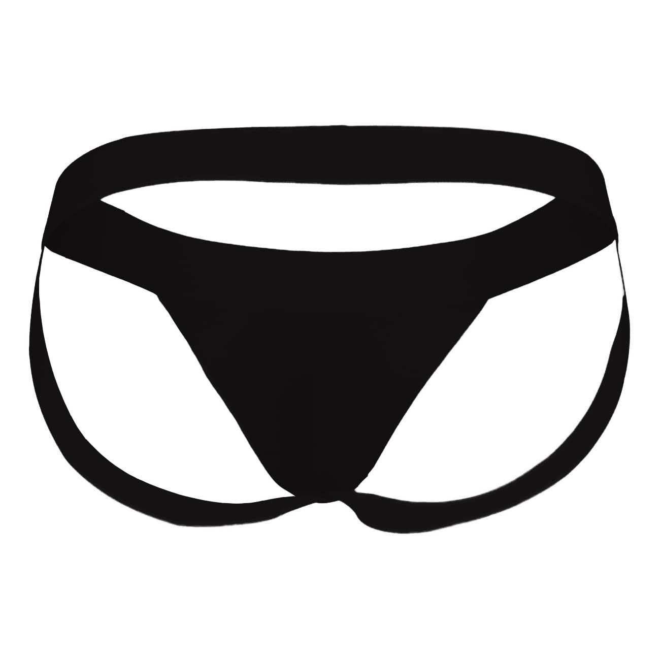 flirty touch Mens Lingerie - Black - Image 2