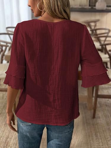 TOPLOT Fashion Women Tops - Image 4