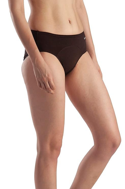 LAVOS Women's Period Panty Leak Proof Underwear - Image 4