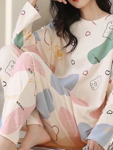 LOUIS LUXE Womens Night Dress - Image 2