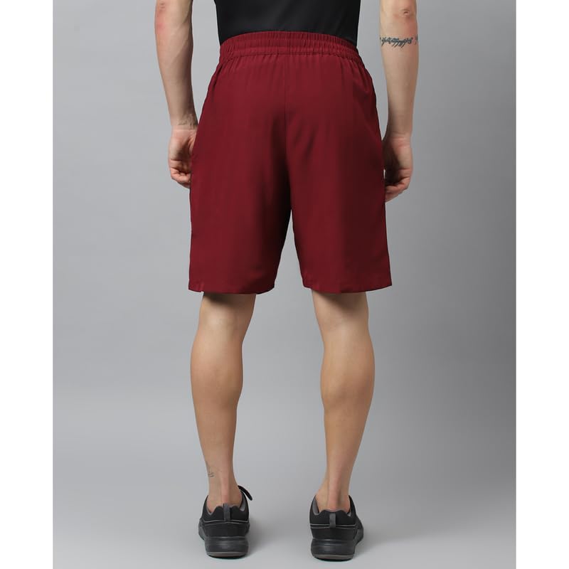 ATICX Men's Polyester Shorts - Quick Dry - Image 4