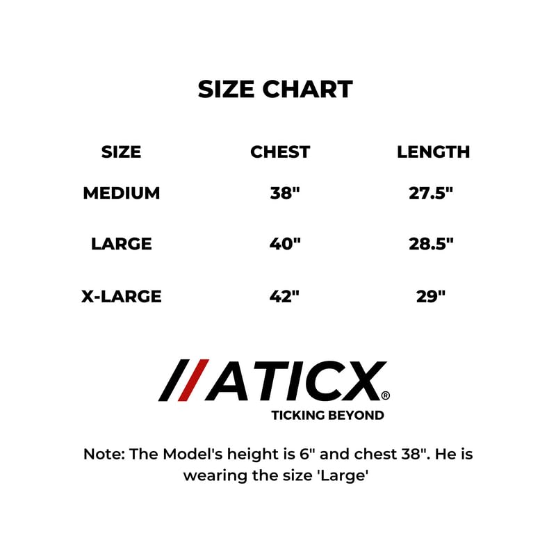 ATICX Men's Polyester Sports Sleeveless T-Shirt - Image 2