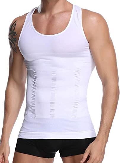 SlimFit Men's Compression Vest - Image 5