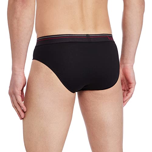 Van Heusen Men's Briefs - Black - Image 4
