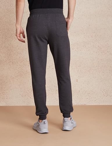Symbol Men Knit Jogger - Anthra Melange - Image 2