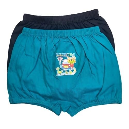 GarbGlide Girls Cotton Panty - Multicolour - Image 3