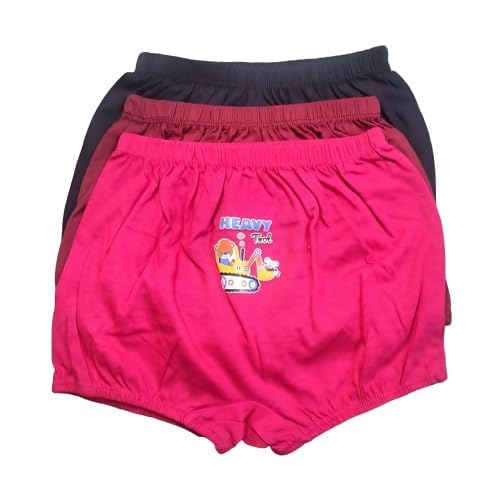 GarbGlide Girls Cotton Panty - Multicolour - Image 2