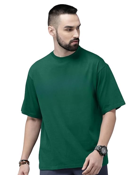 Veirdo Men's Multicolor T-Shirt - Image 3