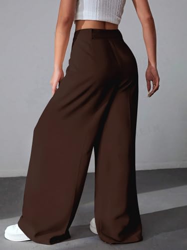 GRECIILOOKS Women's High-Waist Flared Trousers - Image 2