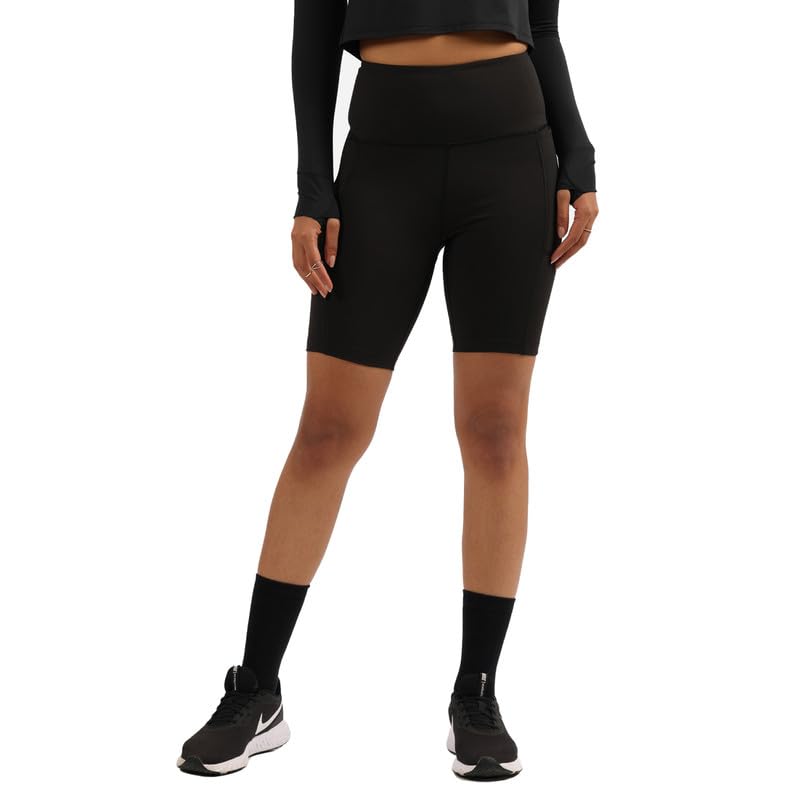 BlissClub Cycling Shorts for Women - Lite