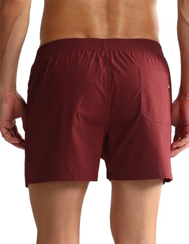 U. S. POLO ASSN. Men's Cotton Blend Boxer Shorts - Image 3