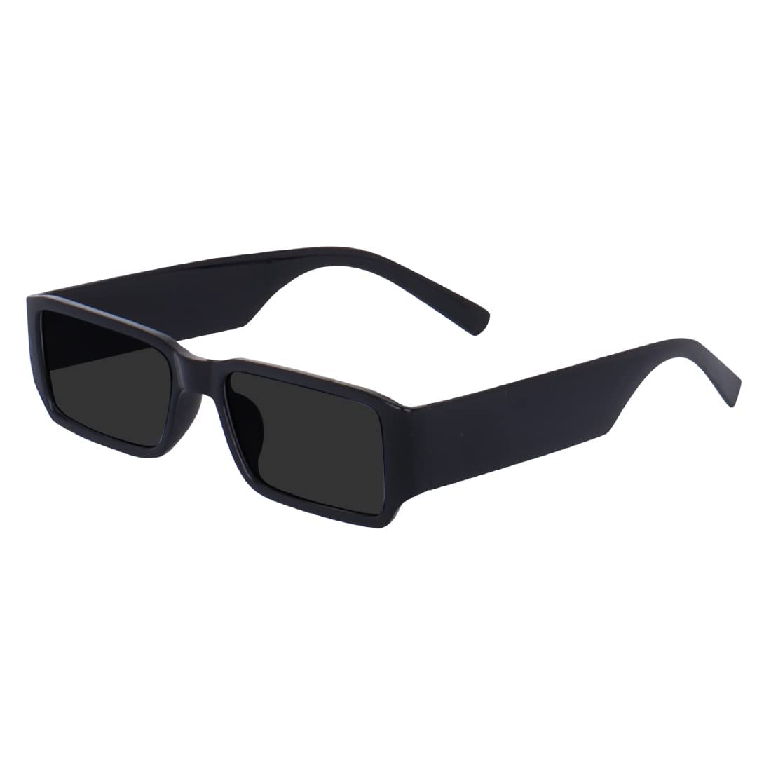 CREATURE MC stan Rectangle Sunglasses Unisex