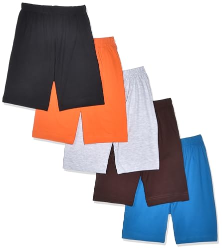 T2F Boys Cotton Printed Shorts - Image 2