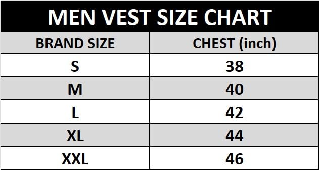 BAB Men Round Neck Gym Vest Polyester - Image 5