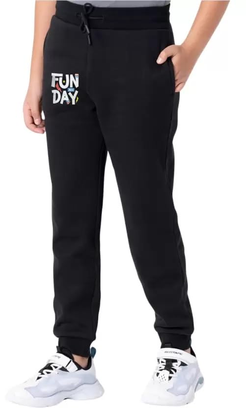 LilBits Cotton Blend Typography Printed Clothing Set for Kid - Image 3