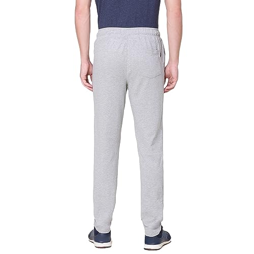 Van Heusen Men's Trackpants - Grey Melange - Image 3