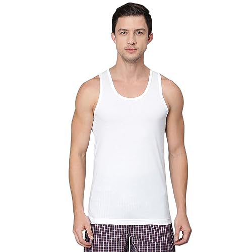 Van Heusen Men Cool It Vest - Cotton - Image 2