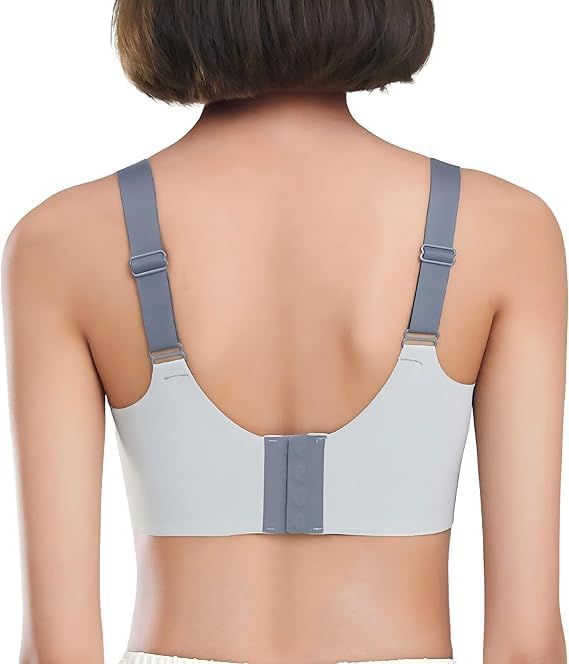Brachy Women's Wireless Push-Up Bra - Image 2