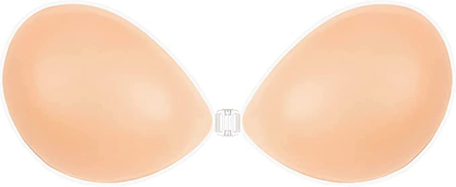 DClub Pink Strapless Adhesive Bra