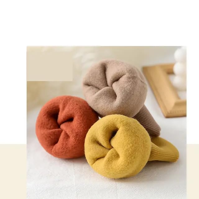 Khillayox Kids Warm Woolen Fleece Socks for Boys & Girls - Image 2