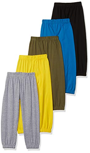T2F Boy's Regular fit Pants - Multi - Image 2