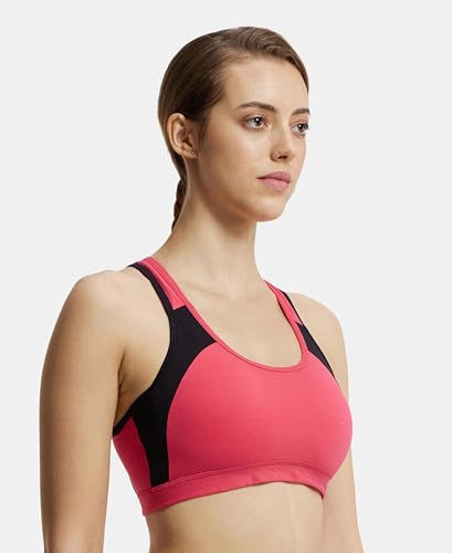 Jockey Wirefree Padded Bra for Women - Image 2